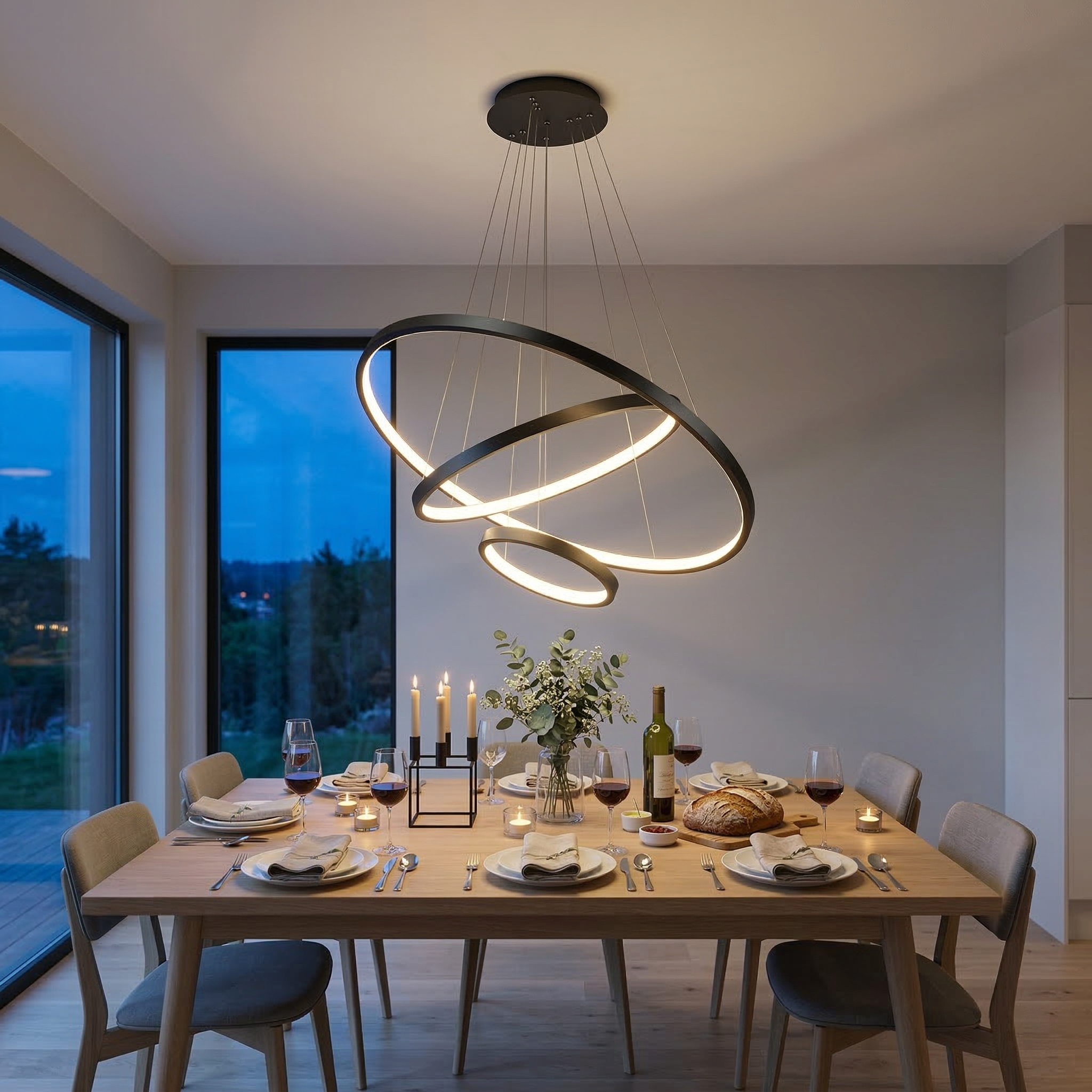 Rin Pendant Light