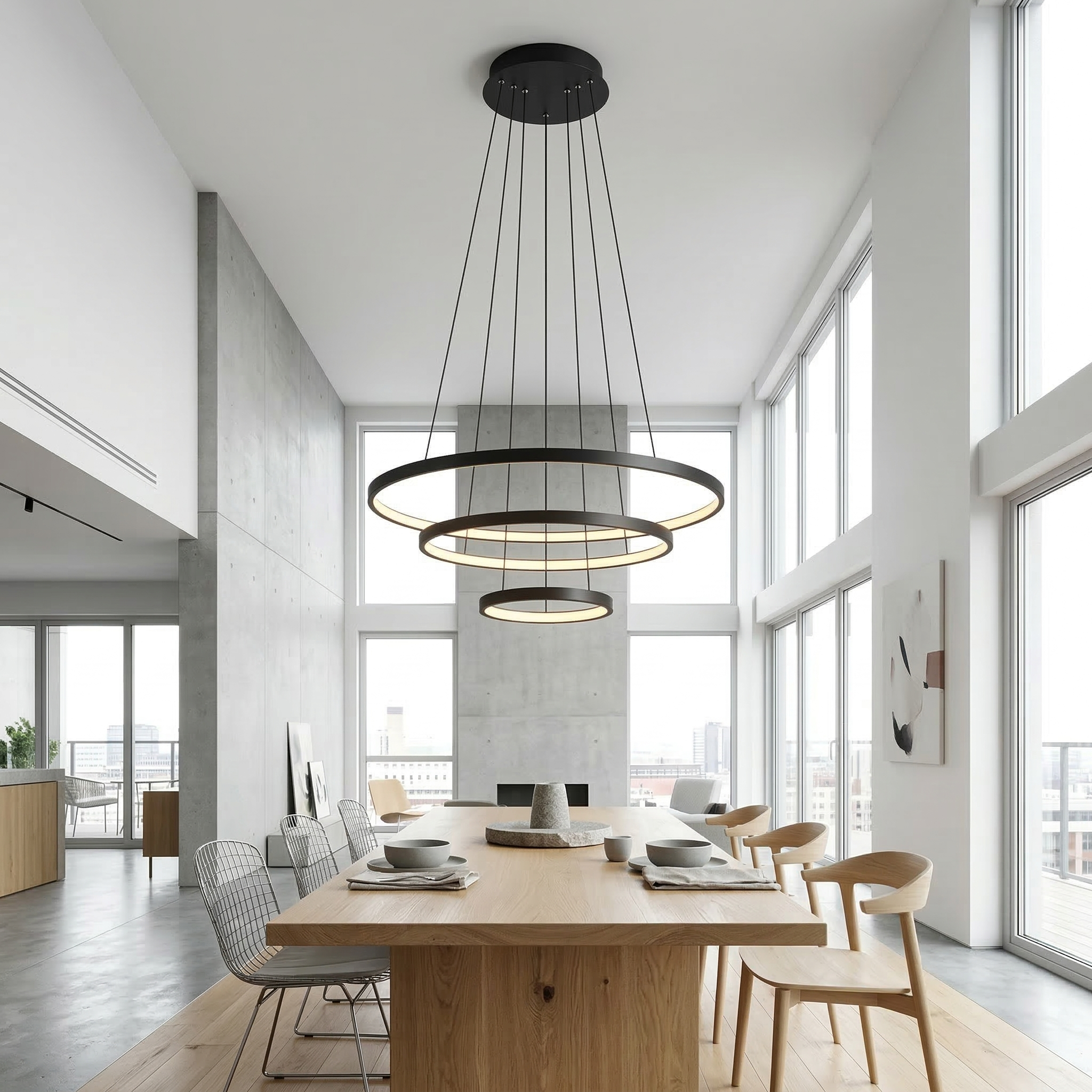Rin Pendant Light