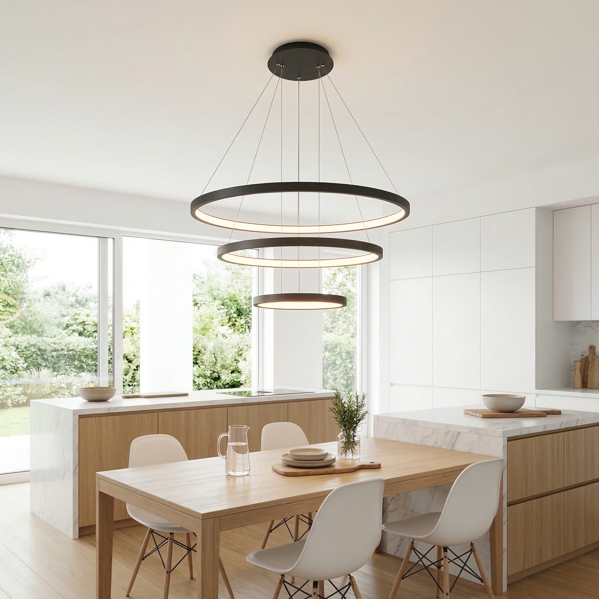 Rin Pendant Light