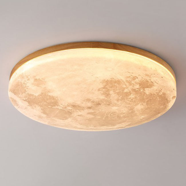 Mangetsu Ceiling Light