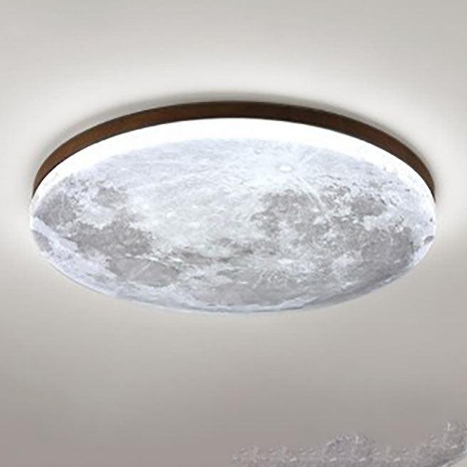 Mangetsu Ceiling Light