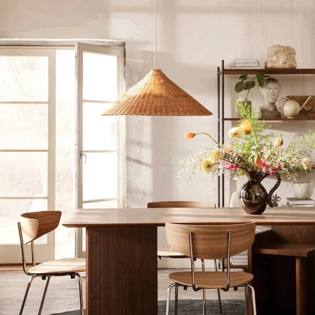 Ajiro Pendant Light
