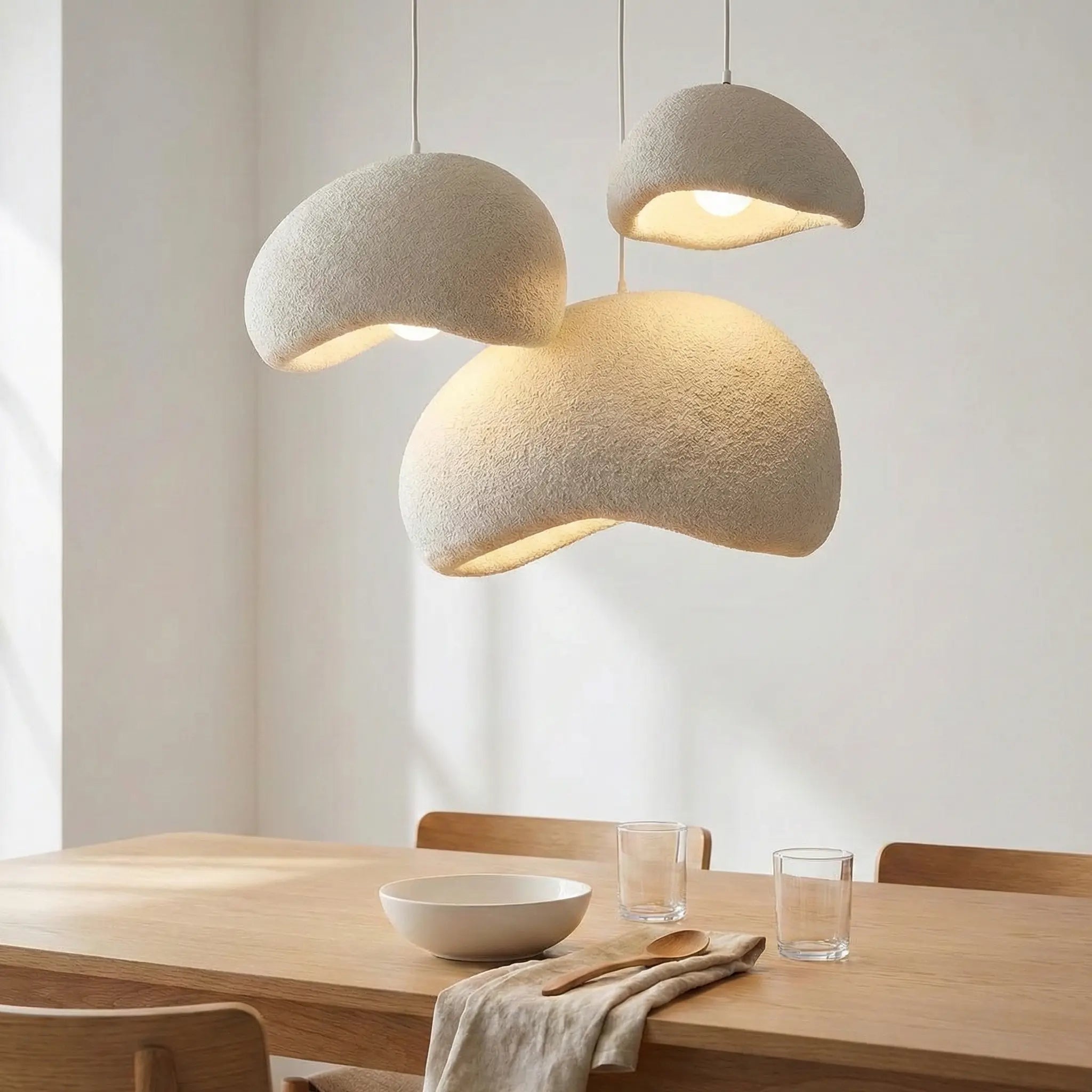 Shiro Pendant Light