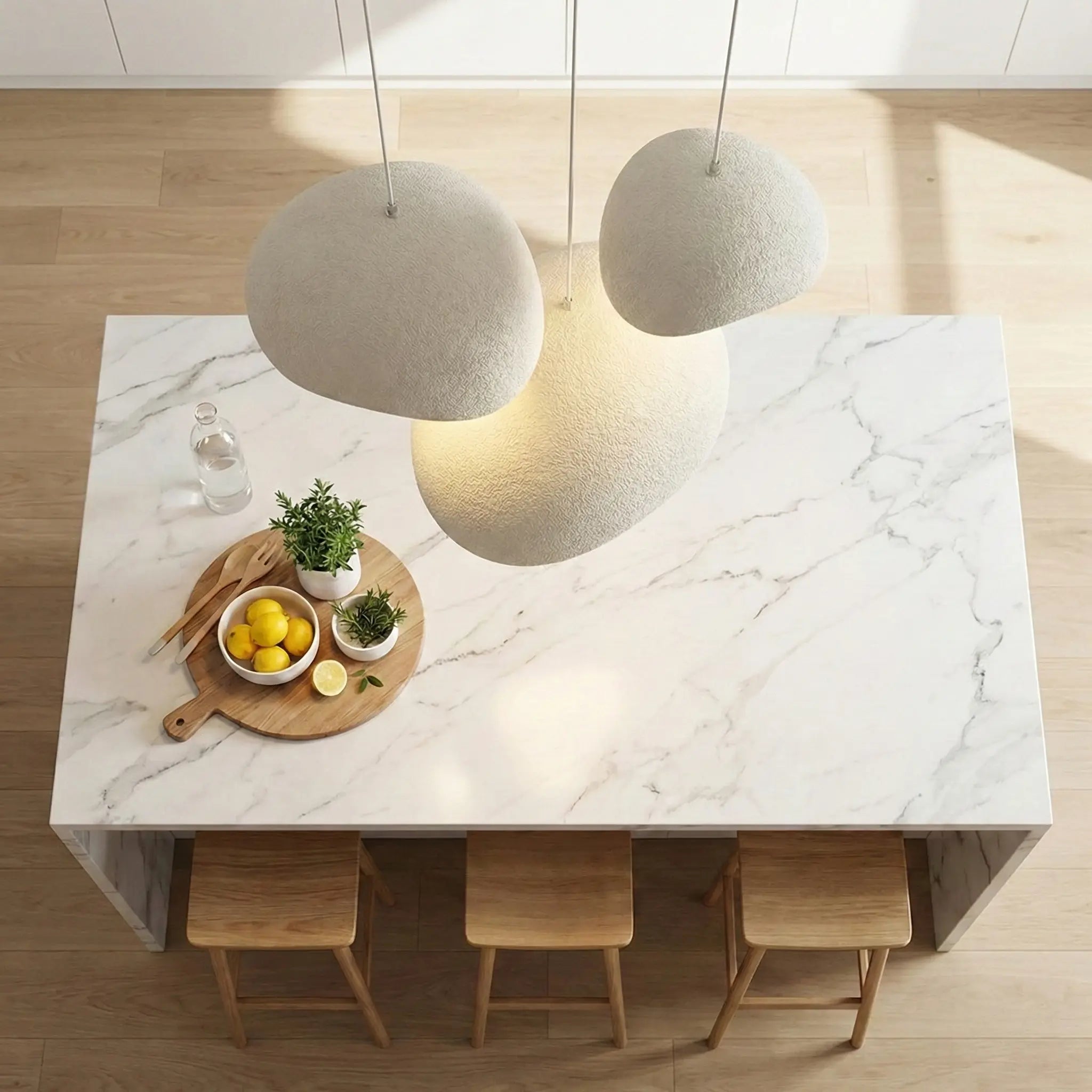 Shiro Pendant Light