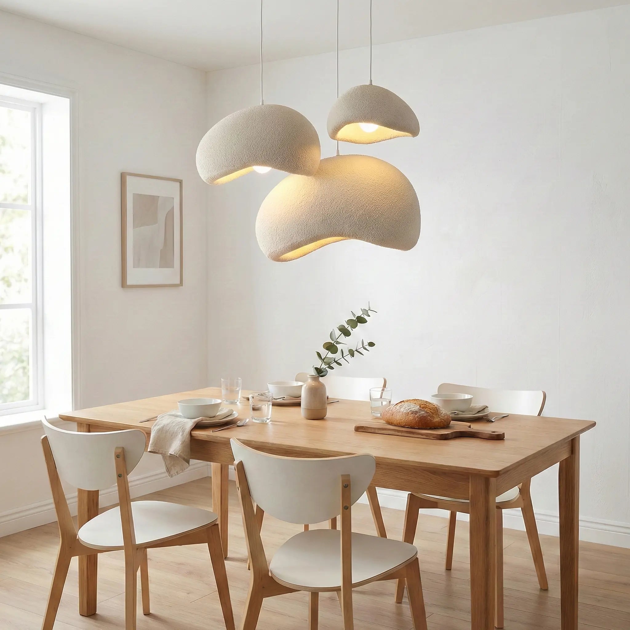 Shiro Pendant Light