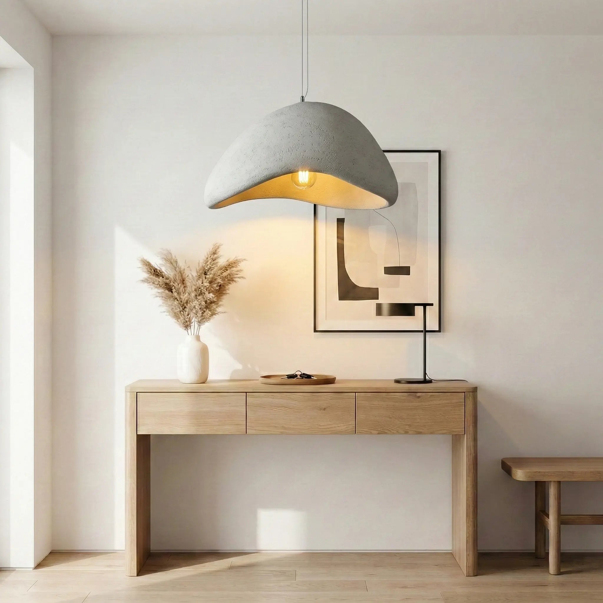 Shiro Pendant Light