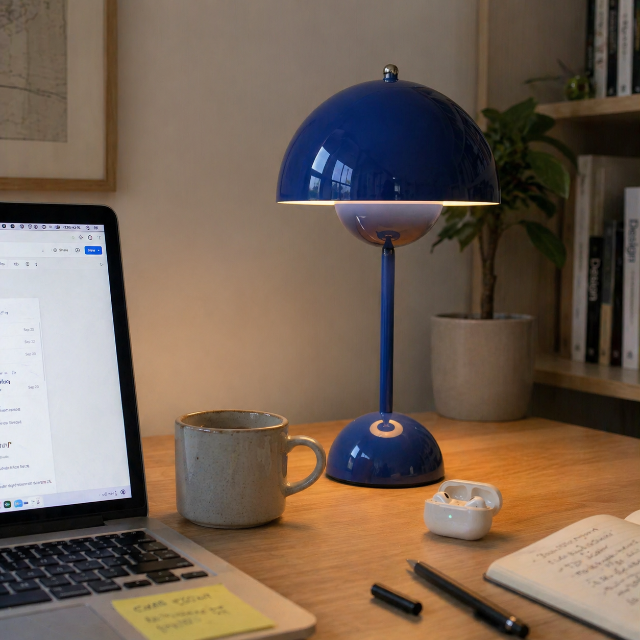 Tsubomi Table Lamp