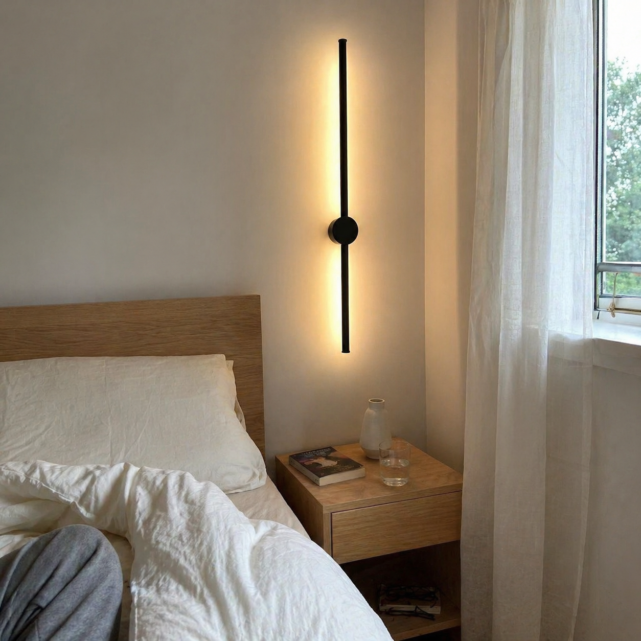 Tsuki Wall Light