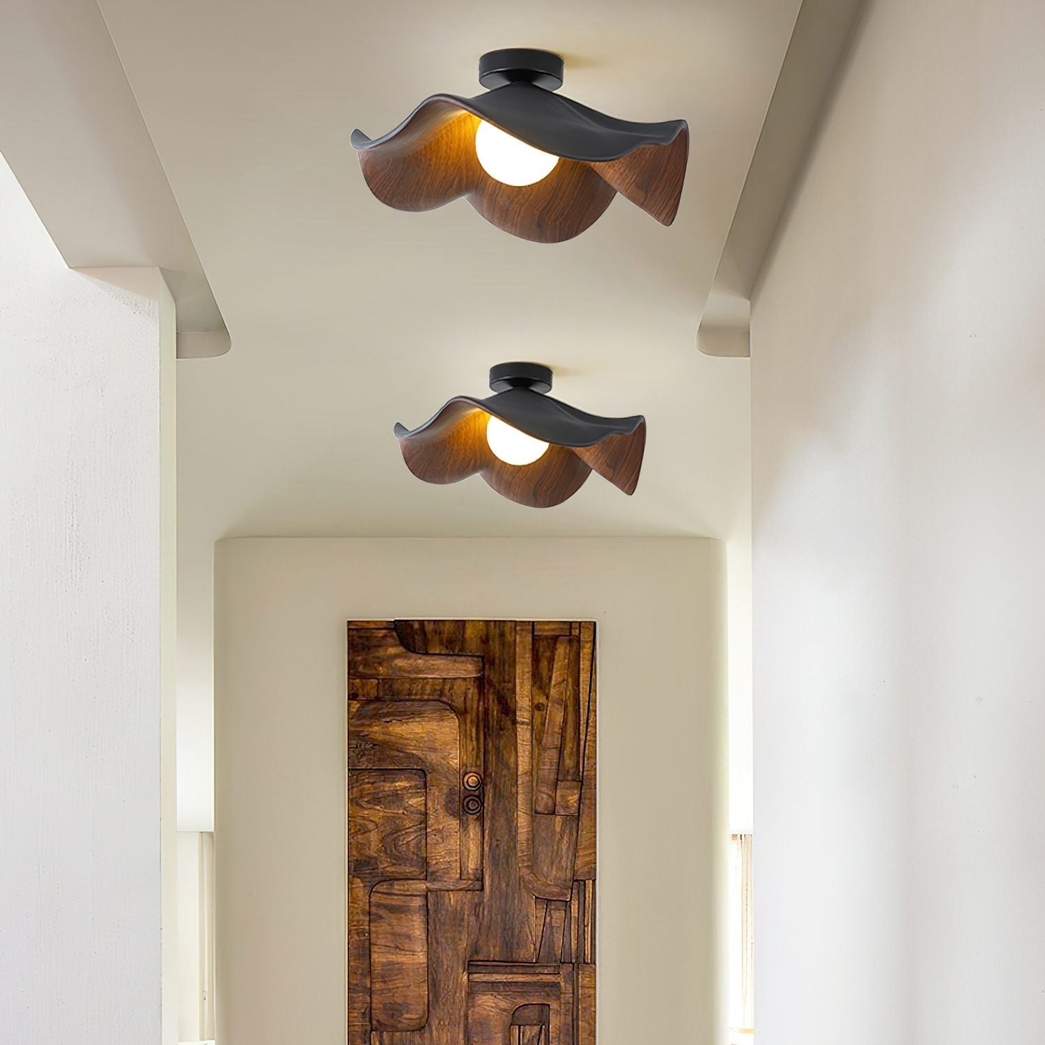Hasu Ceiling Light