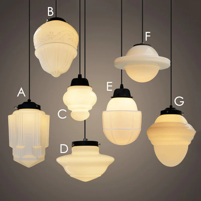 Kame Pendant Light