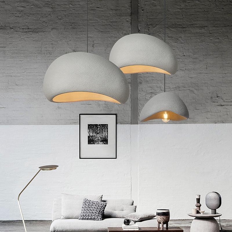 Shiro Pendant Light
