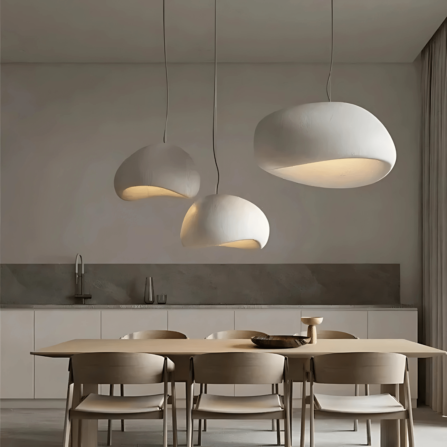 Shiro Pendant Light
