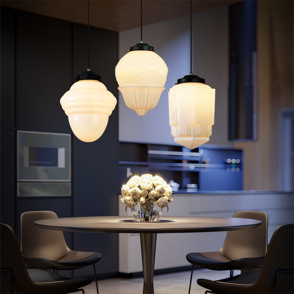 Kame Pendant Light