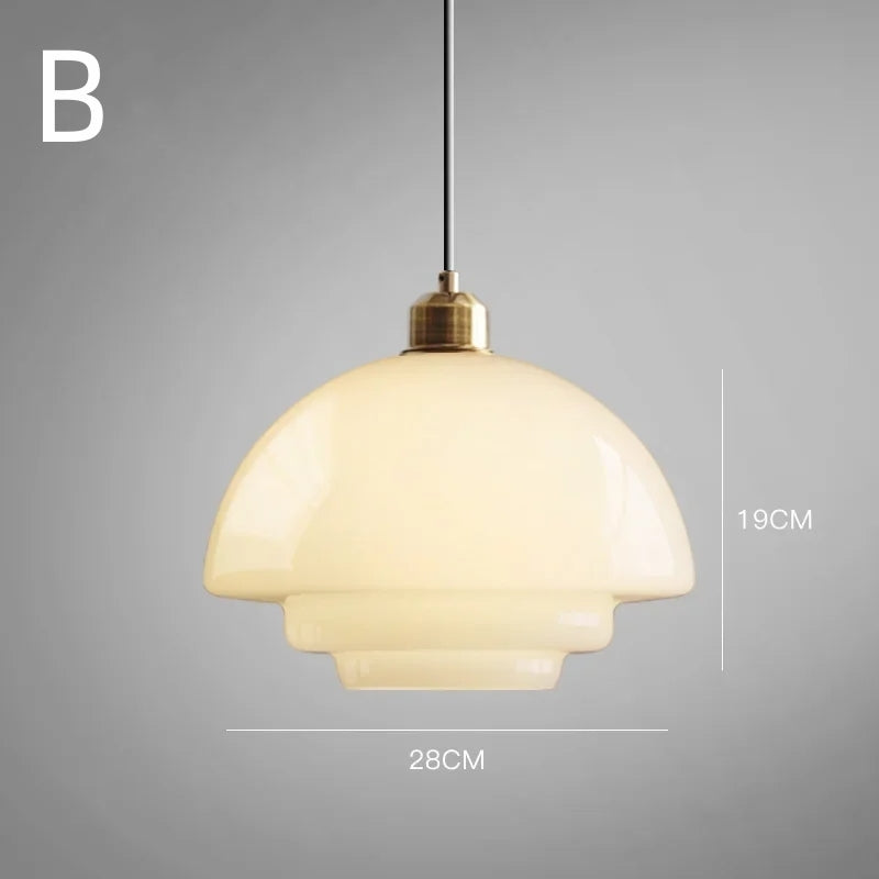 Dan Pendant Light