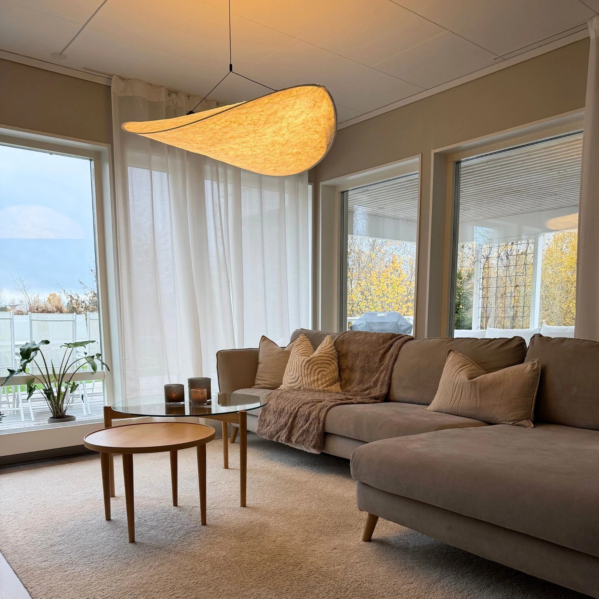 Awai Pendant Light