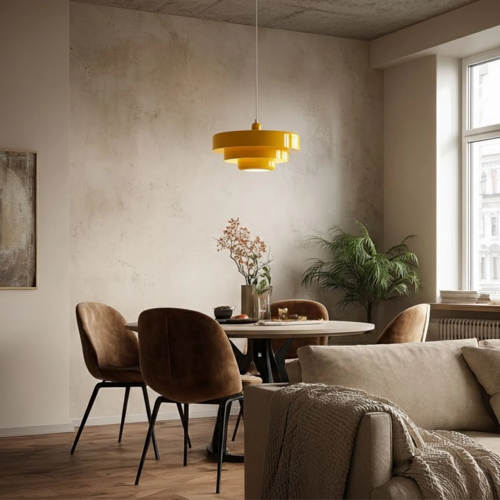Maru Pendant Light