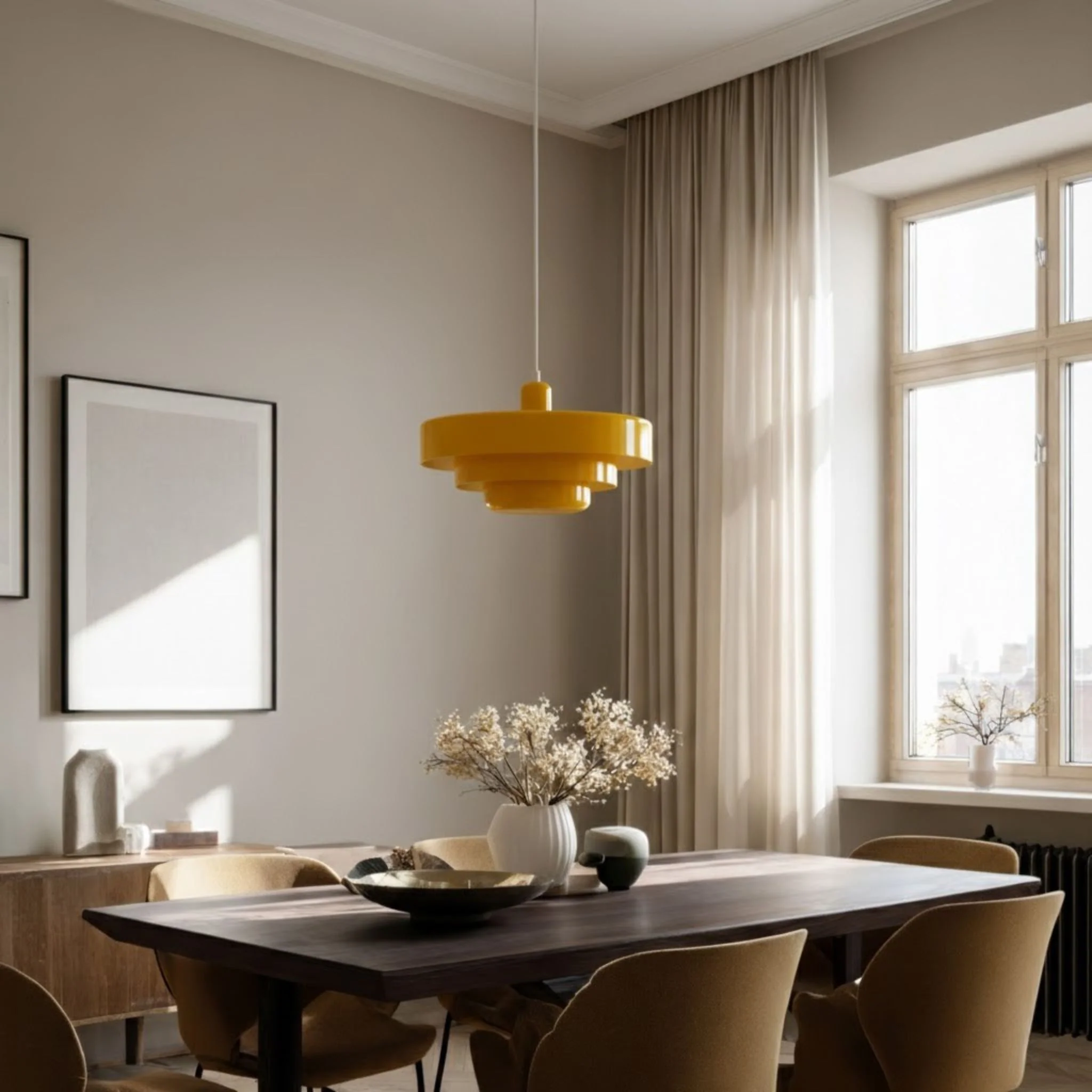 Maru Pendant Light