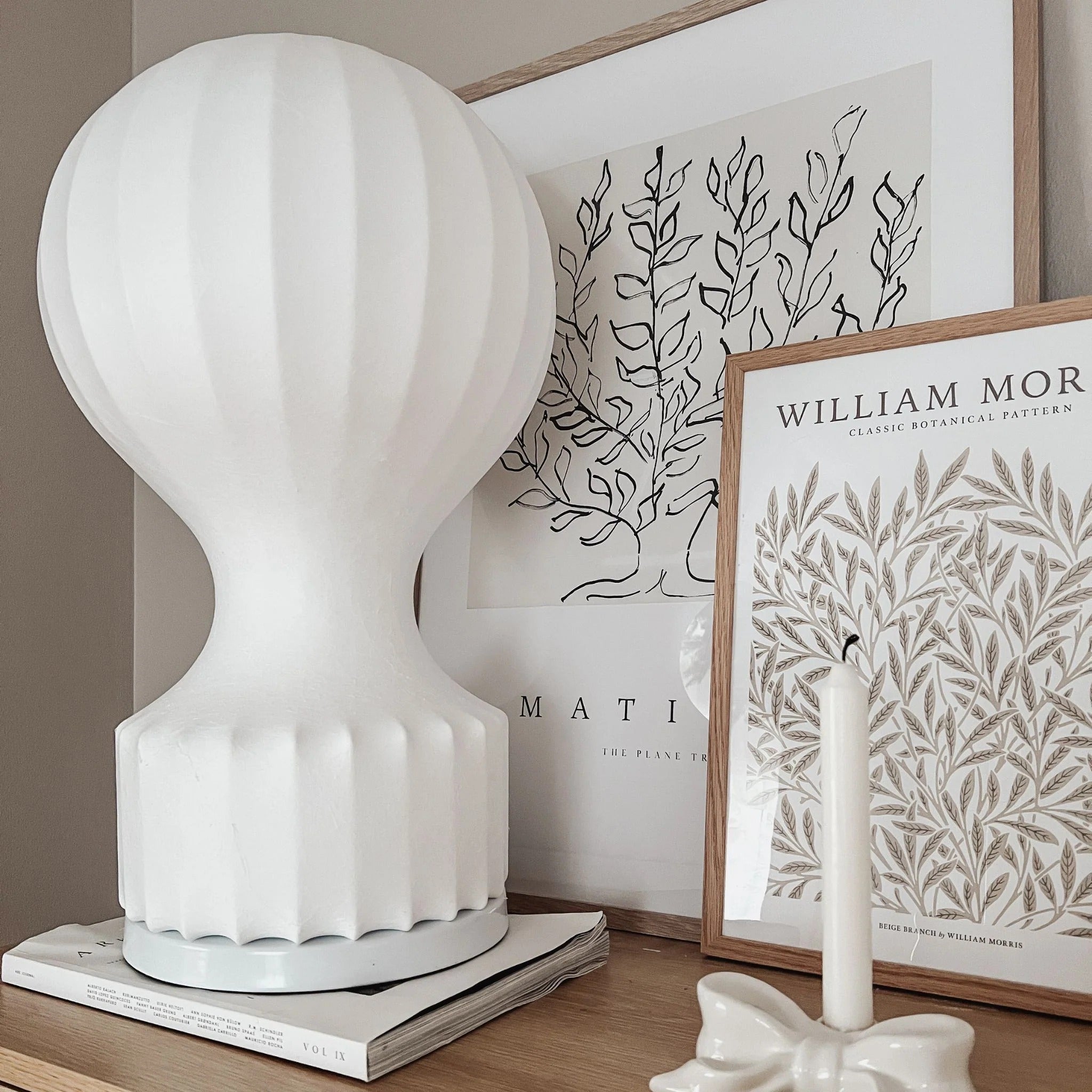 Mayu Table Lamp