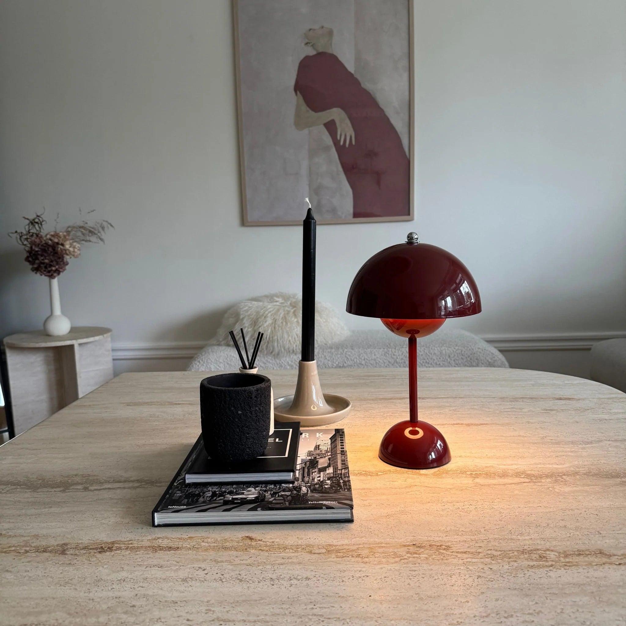 Tsubomi Table Lamp
