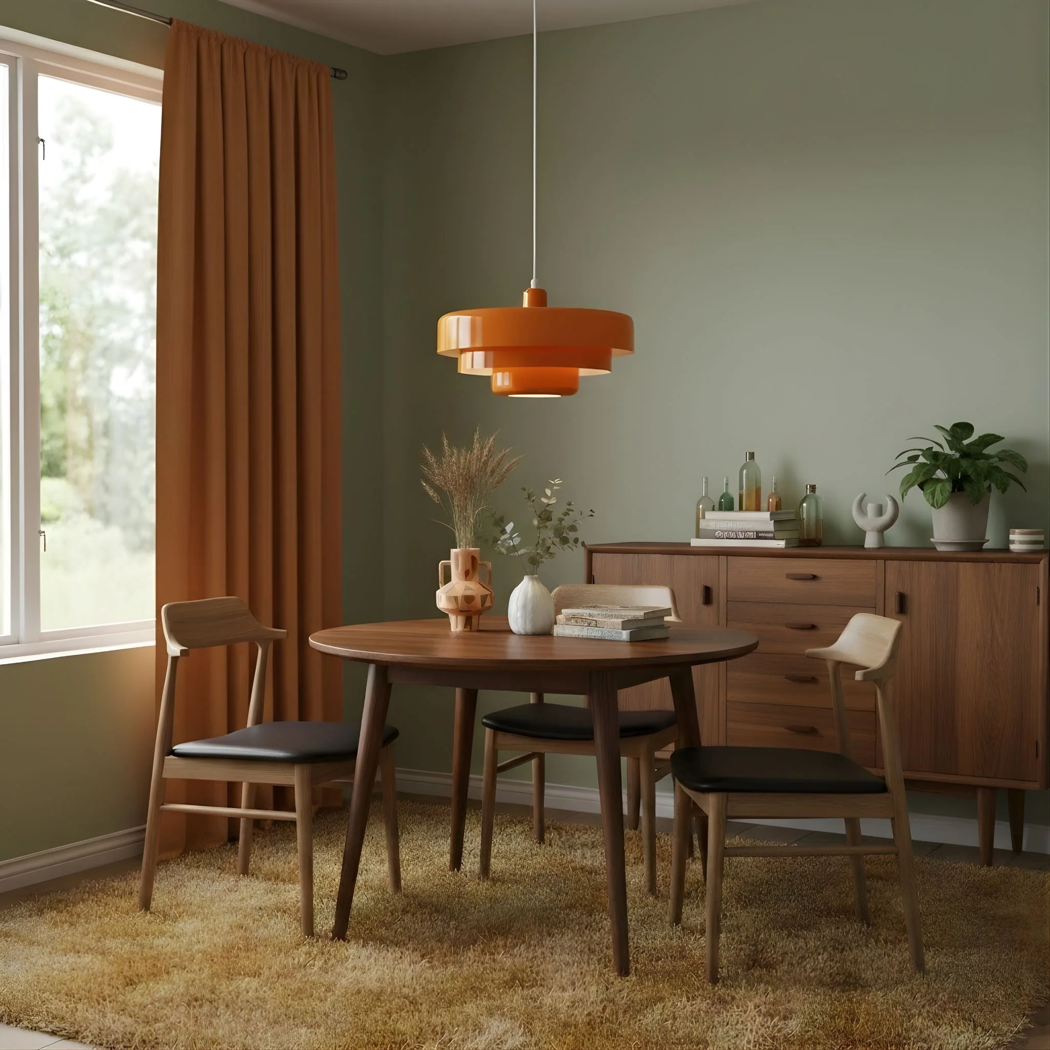 Maru Pendant Light