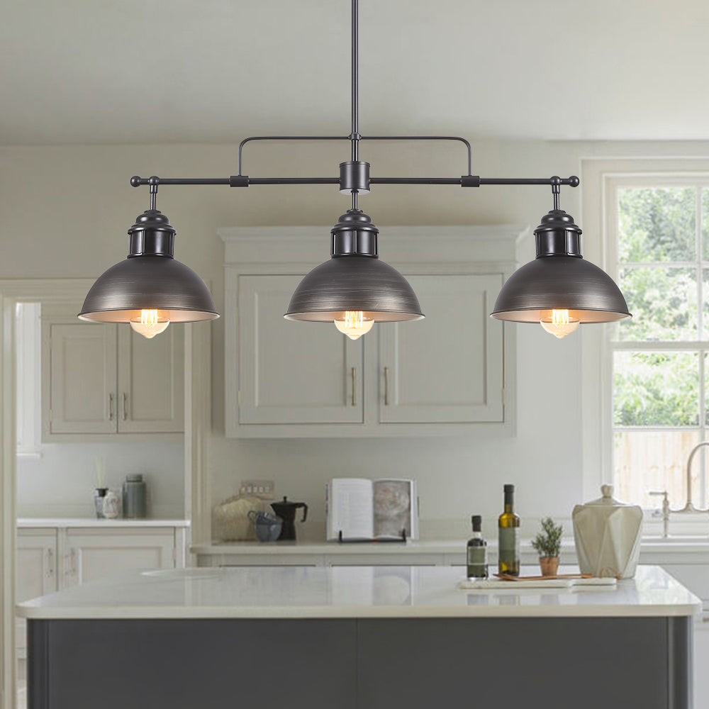 Nabe Pendant Light