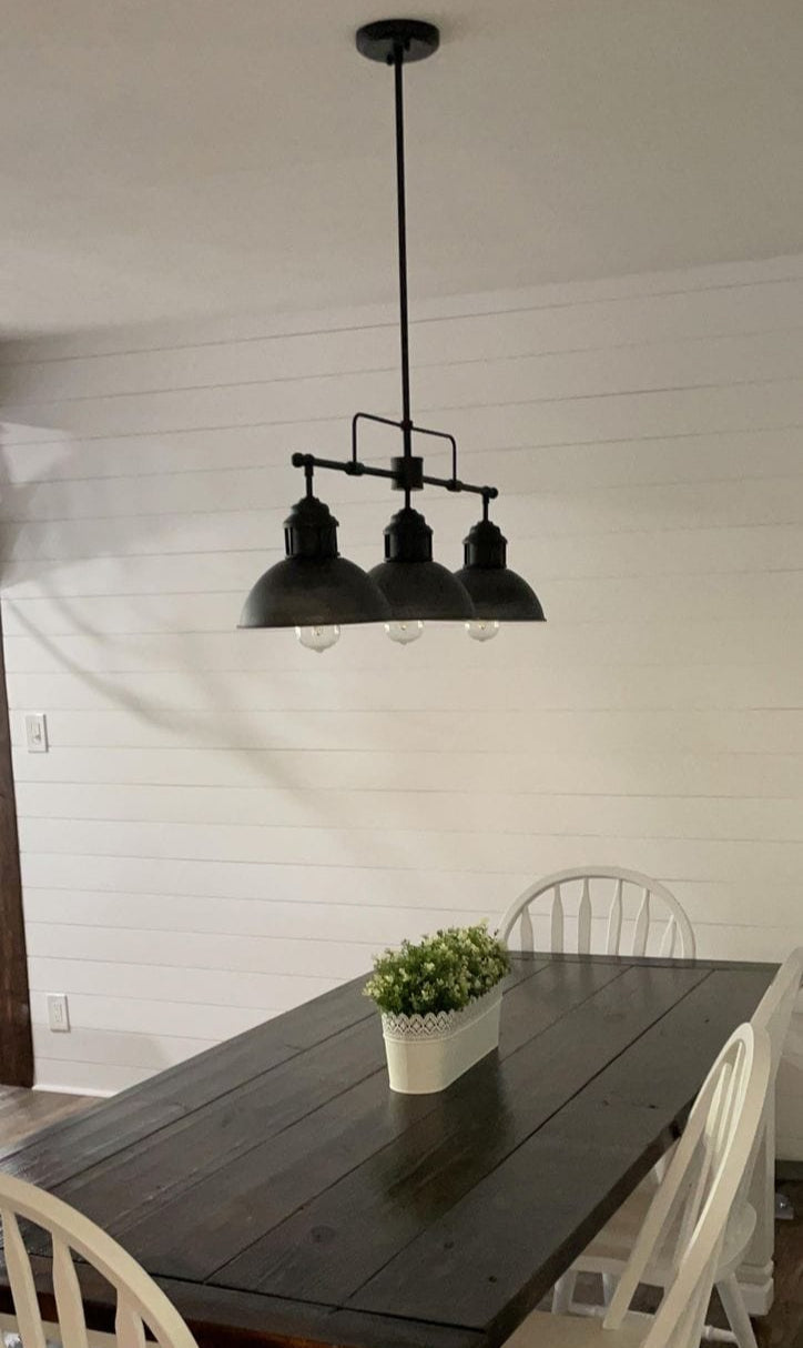 Nabe Pendant Light