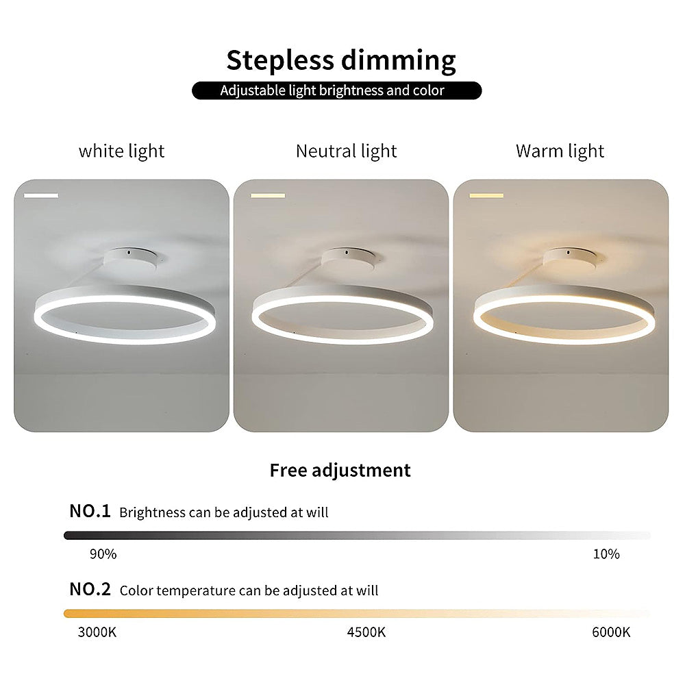 Wakka Ceiling Light