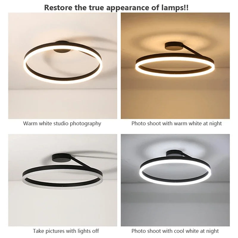 Wakka Ceiling Light