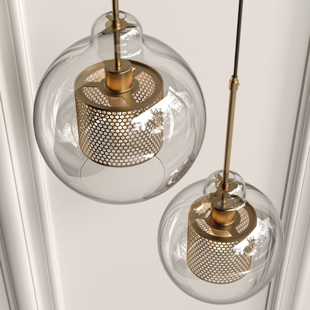 Kiriko Pendant Light