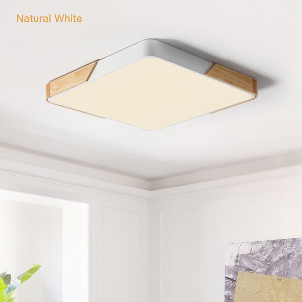Shikaku Ceiling Light