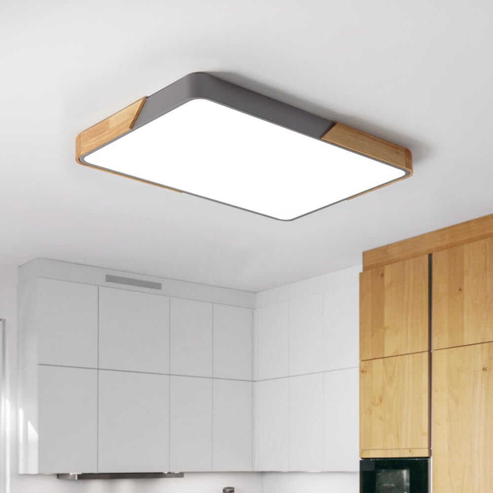 Shikaku Ceiling Light