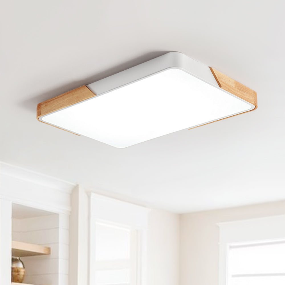 Shikaku Ceiling Light