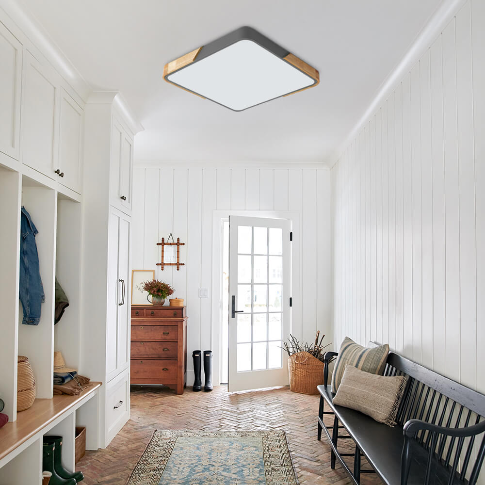 Shikaku Ceiling Light