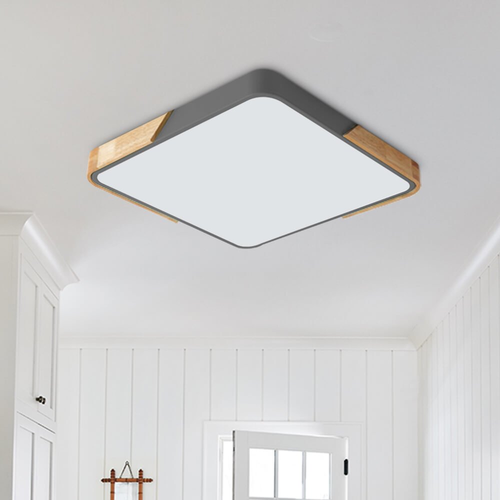 Shikaku Ceiling Light