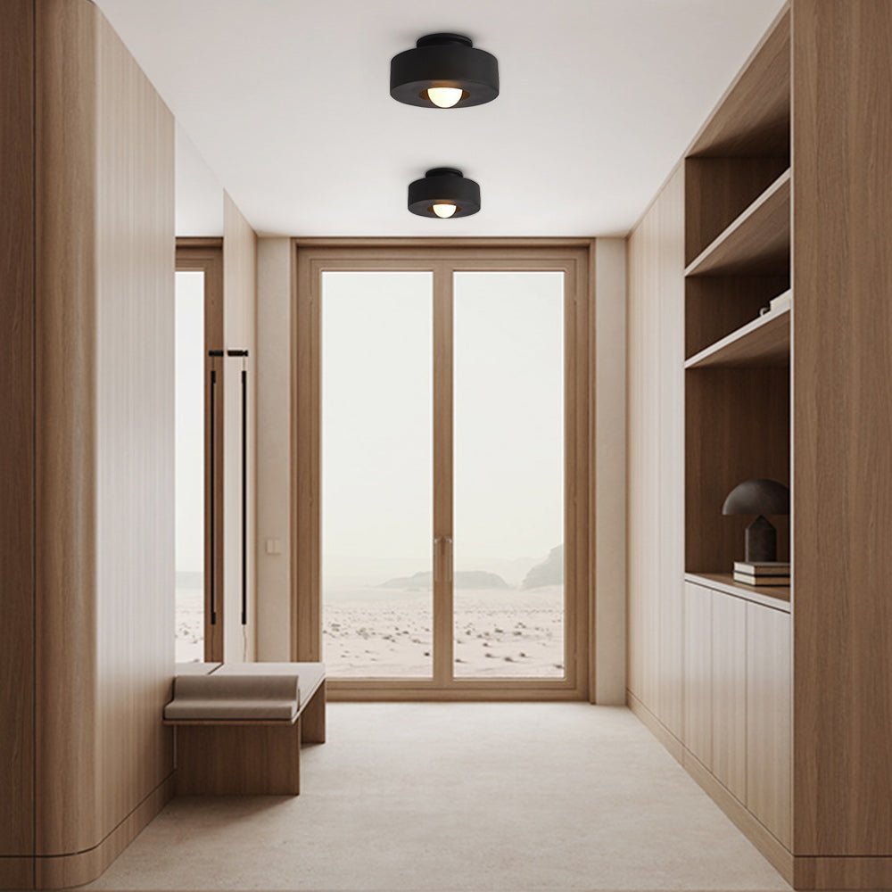 Tsubo Ceiling Light