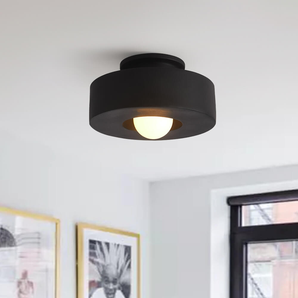 Tsubo Ceiling Light