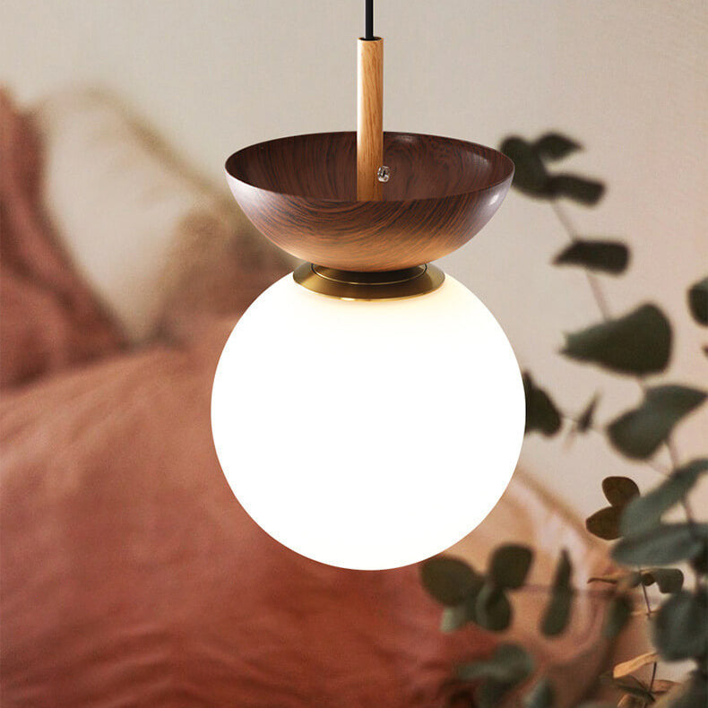 En Glass Light