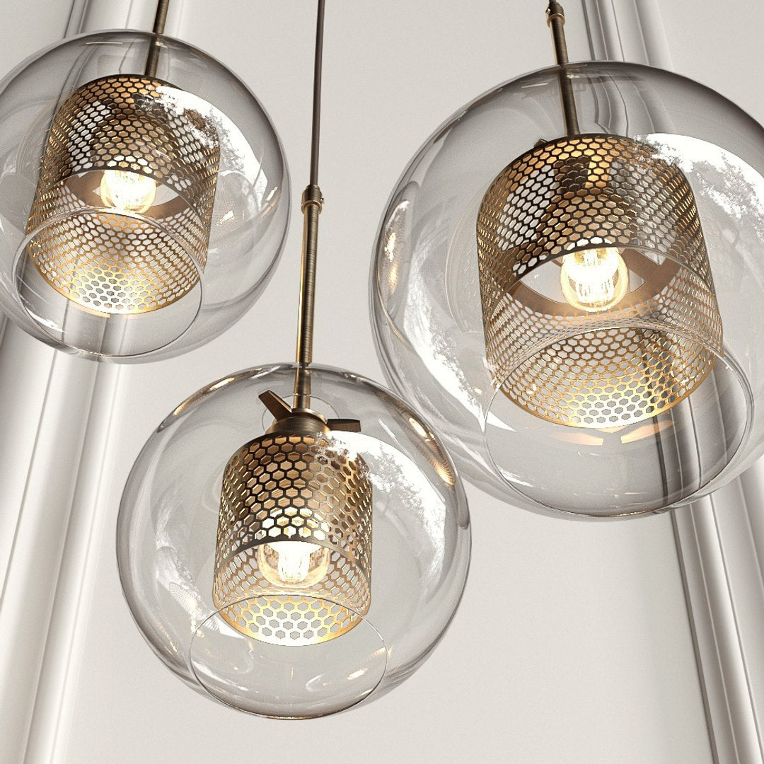 Kiriko Pendant Light