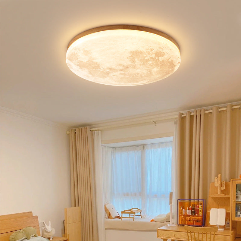 Mangetsu Ceiling Light