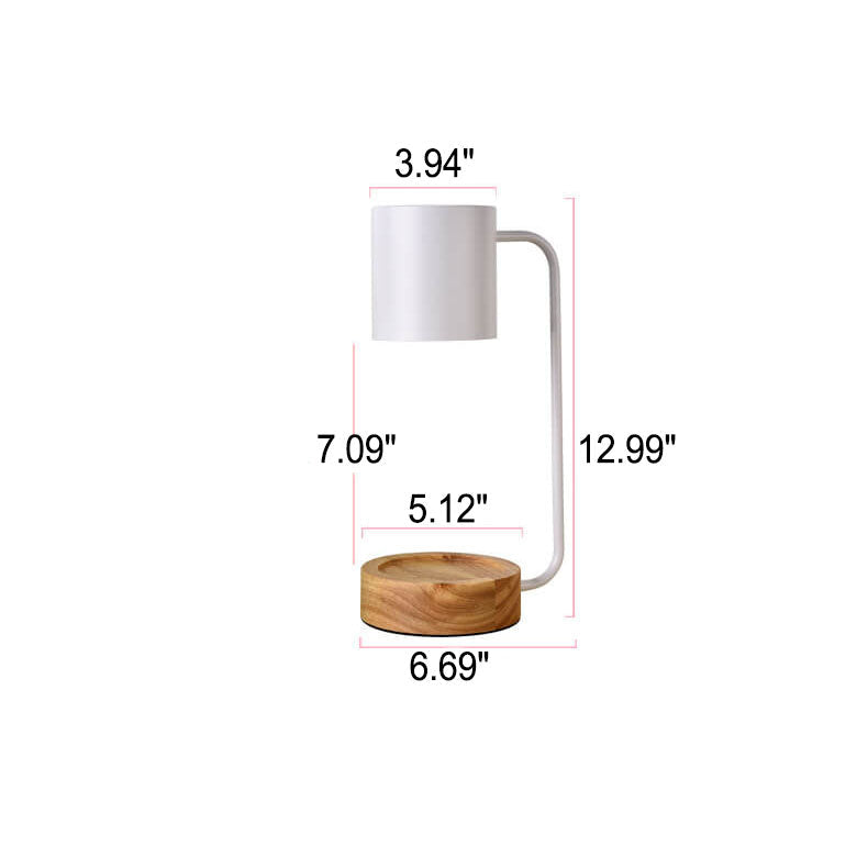 Rou Table Lamp