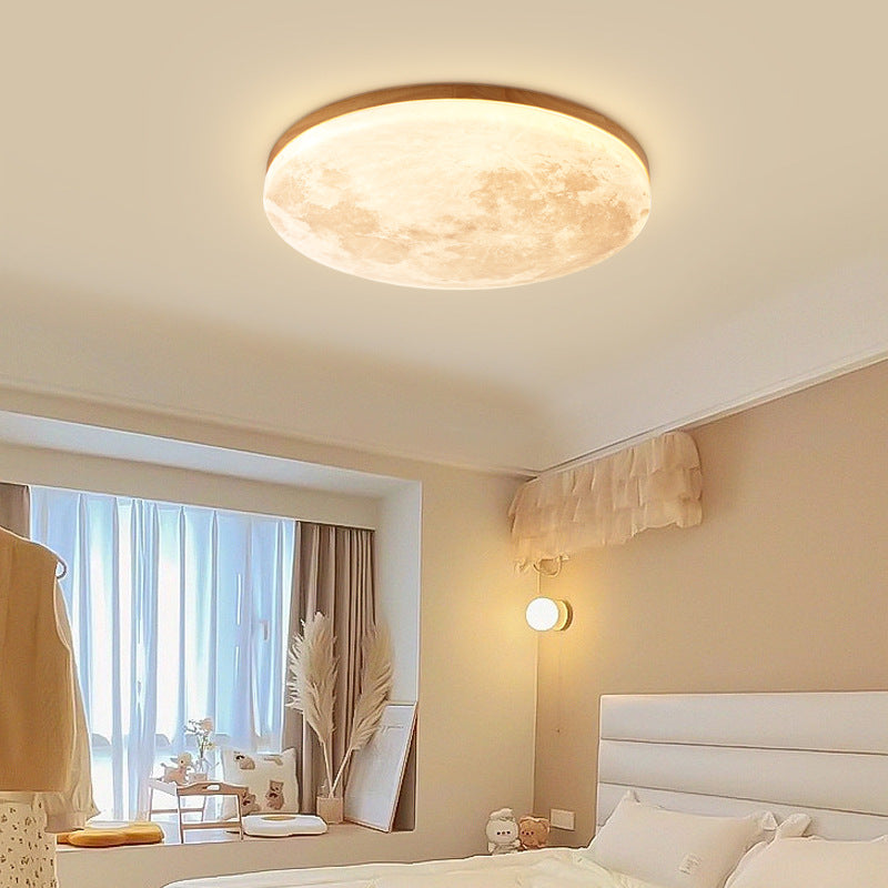 Mangetsu Ceiling Light