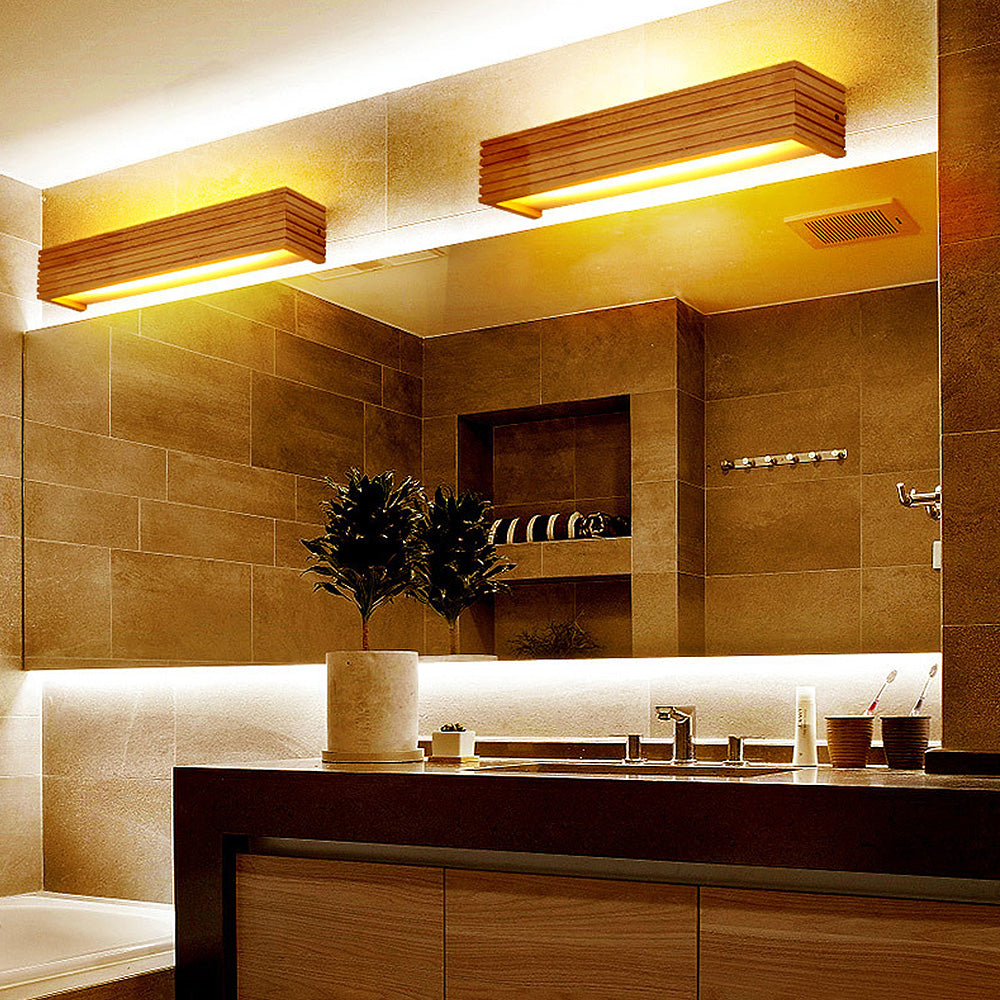 Sugi Vanity Light