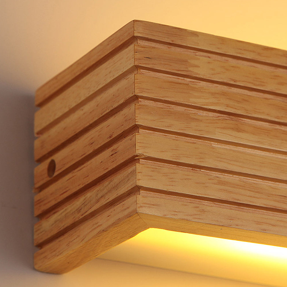 Sugi Vanity Light