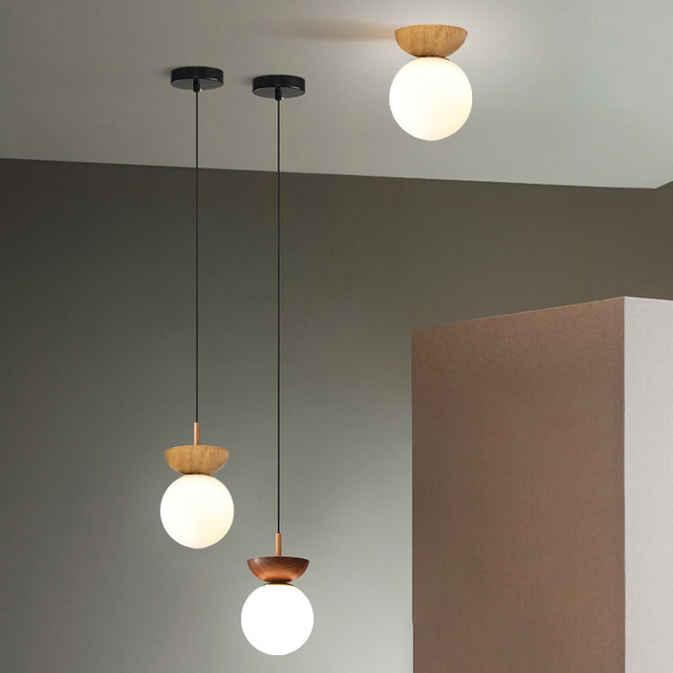 En Glass Light