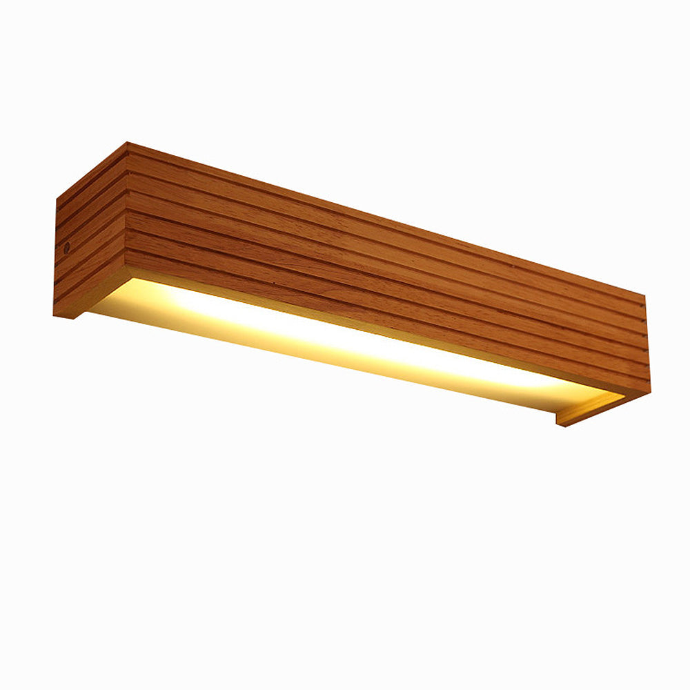 Sugi Vanity Light