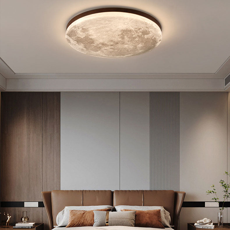Mangetsu Ceiling Light