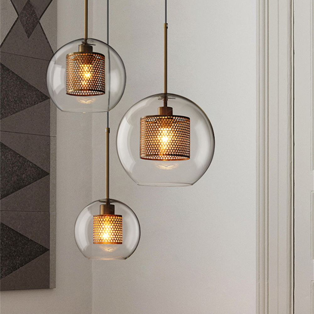 Kiriko Pendant Light
