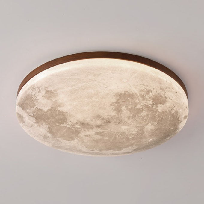 Mangetsu Ceiling Light