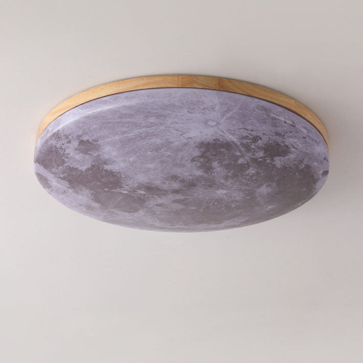 Mangetsu Ceiling Light