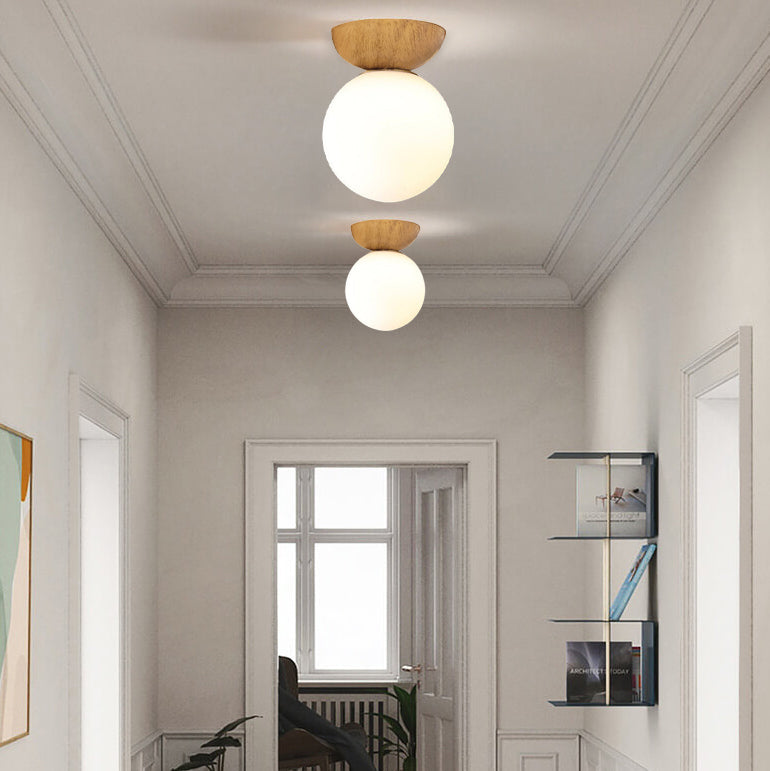 En Glass Light